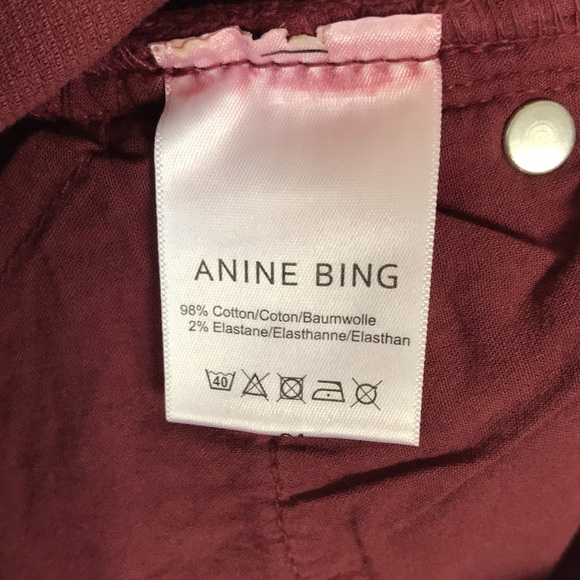 NWT Anime Bing Corduroy Pant size 24 - Picture 8 of 11